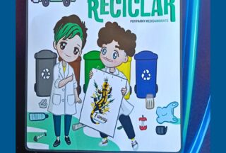 ¡Xogando a reciclar chega a Sandiás!