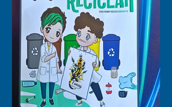 ¡Xogando a reciclar chega a Sandiás!