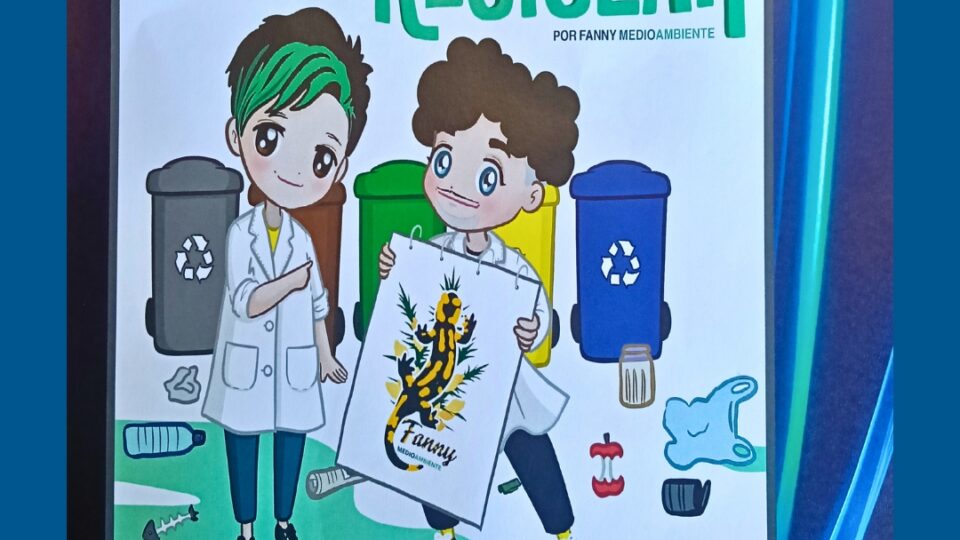 ¡Xogando a reciclar chega a Sandiás!
