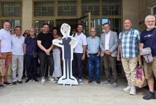 Xinzo de Limia homenaxea ao histórico antifranquista Xosé Velo
