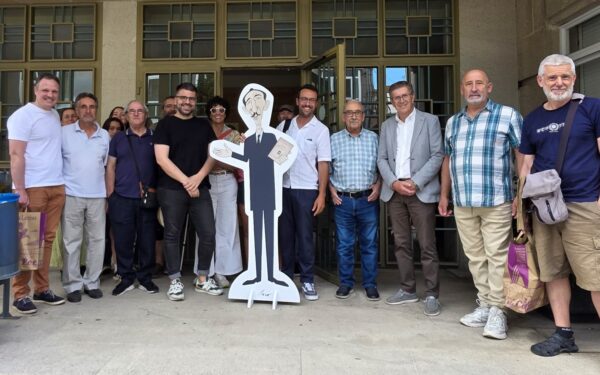 Xinzo de Limia homenaxea ao histórico antifranquista Xosé Velo