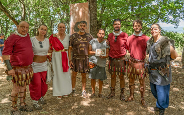 A asociación Civitas Limicorum apoia o Folión Castrexo de Celanova