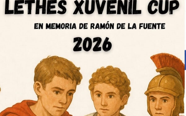 Xinzo de Limia acolle esta fin de semana a segunda edición da Lethes Cup Xuvenil