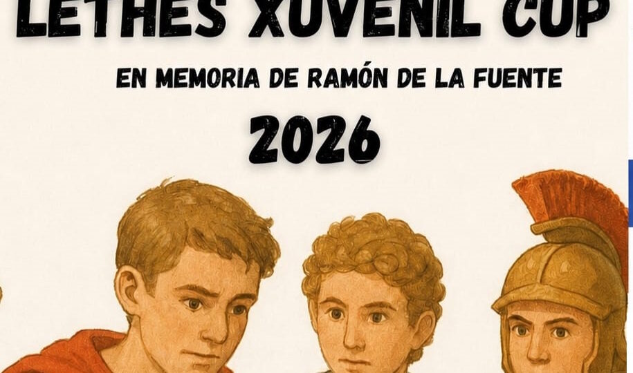 Xinzo de Limia acolle esta fin de semana a segunda edición da Lethes Cup Xuvenil