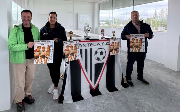 Xinzo celebra esta fin de semana a II Lethes Xuvenil Cup