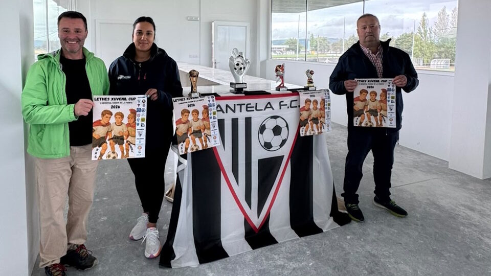 Xinzo celebra esta fin de semana a II Lethes Xuvenil Cup