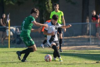 O Antela FC xoga esta tarde en Xinzo as semifinais da Copa Federación