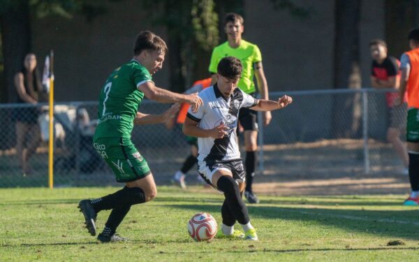 O Antela FC xoga esta tarde en Xinzo as semifinais da Copa Federación