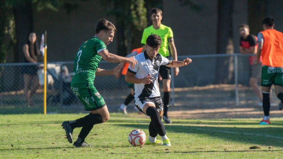 O Antela FC xoga esta tarde en Xinzo as semifinais da Copa Federación