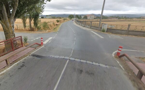 A Travesía do Bouzo de Xinzo estará cortada ao tráfico por obras de asfaltado