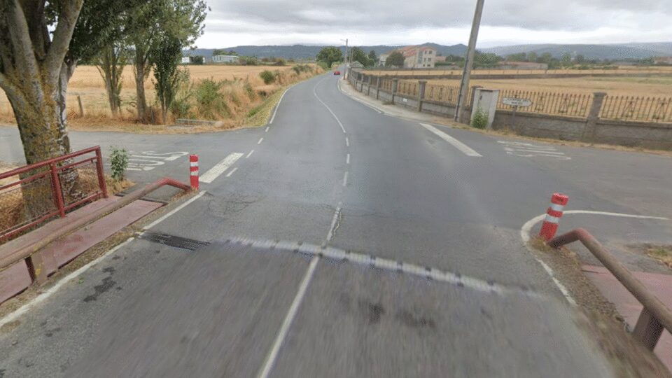 A Travesía do Bouzo de Xinzo estará cortada ao tráfico por obras de asfaltado
