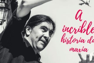 «A incrible historia da maxia» chega a Vilar de Santos co Mago Teto