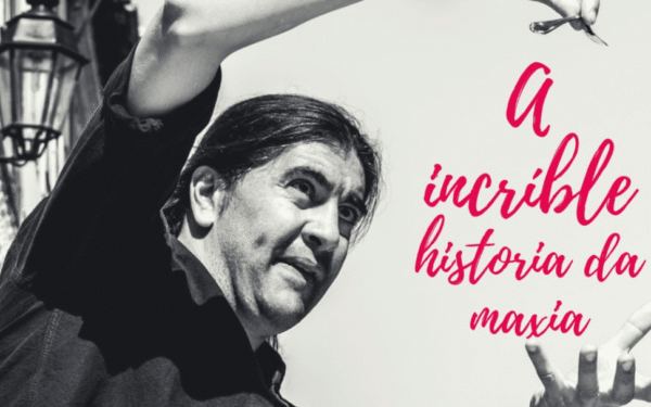«A incrible historia da maxia» chega a Vilar de Santos co Mago Teto