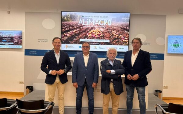 Xinzo de Limia acollerá a feira Alimagro 2026 o 5 e 6 de setembro