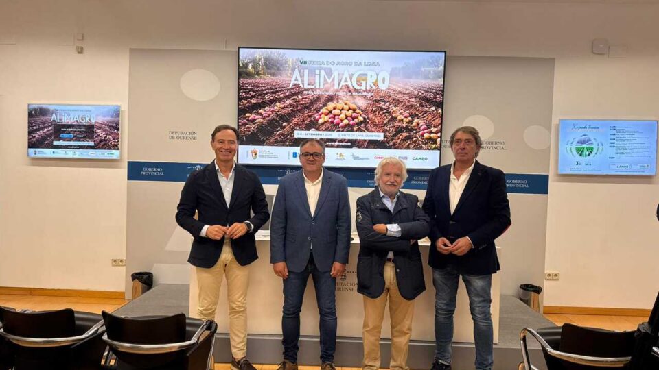 Xinzo de Limia celebra Alimagro: a gran cita do sector agrario e da pataca