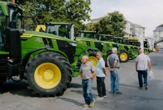 Xinzo celebra Alimagro 2026: a gran cita do sector agrícola o 5 e 6 de setembro