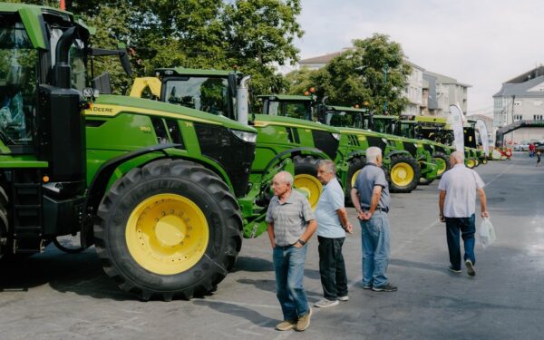 Xinzo celebra Alimagro 2026: a gran cita do sector agrícola o 5 e 6 de setembro