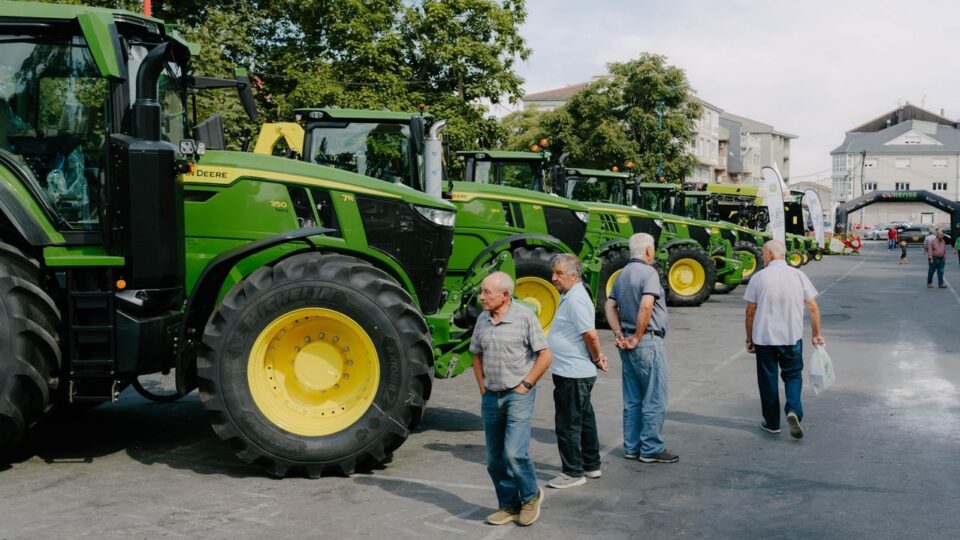 Xinzo celebra Alimagro 2026: a gran cita do sector agrícola o 5 e 6 de setembro