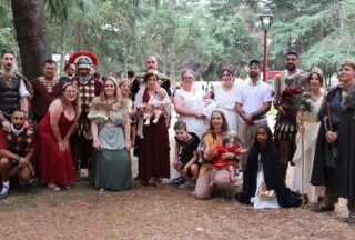 Festa dos clans: os novos membros xa son castrexos ou romanos