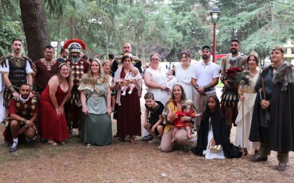 Festa dos clans: os novos membros xa son castrexos ou romanos