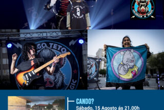 DE ROCK “N” MAGIC A GALEROCK AND MAGIC EN SANDIÁS: UN ESPECTÁCULO DO MAGO TETO ONDE A MAXIA CONVIVE CO ROCK DO XABARÍN CLUB ATA O ROCK GALEGO MÁIS ACTUAL