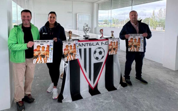 Xinzo acolle a segunda Lethes Cup Juvenil a última fin de semana de agosto