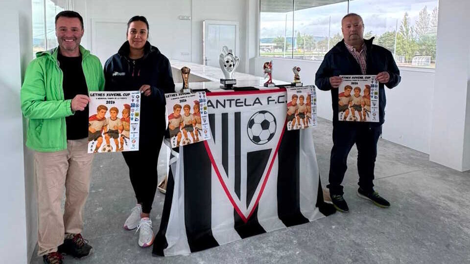 Xinzo acolle a segunda Lethes Cup Juvenil a última fin de semana de agosto