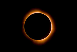 A Limia vivirá un eclipse solar total o 12 de agosto de 2026
