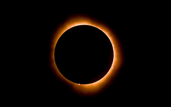 A Limia vivirá un eclipse solar total o 12 de agosto de 2026