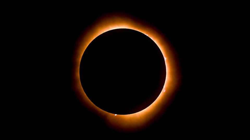 A Limia vivirá un eclipse solar total o 12 de agosto de 2026
