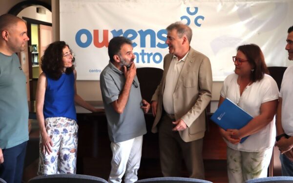 A Xunta reparte 263.000 euros para dinamizar os Centros Comerciais Abertos de Ourense