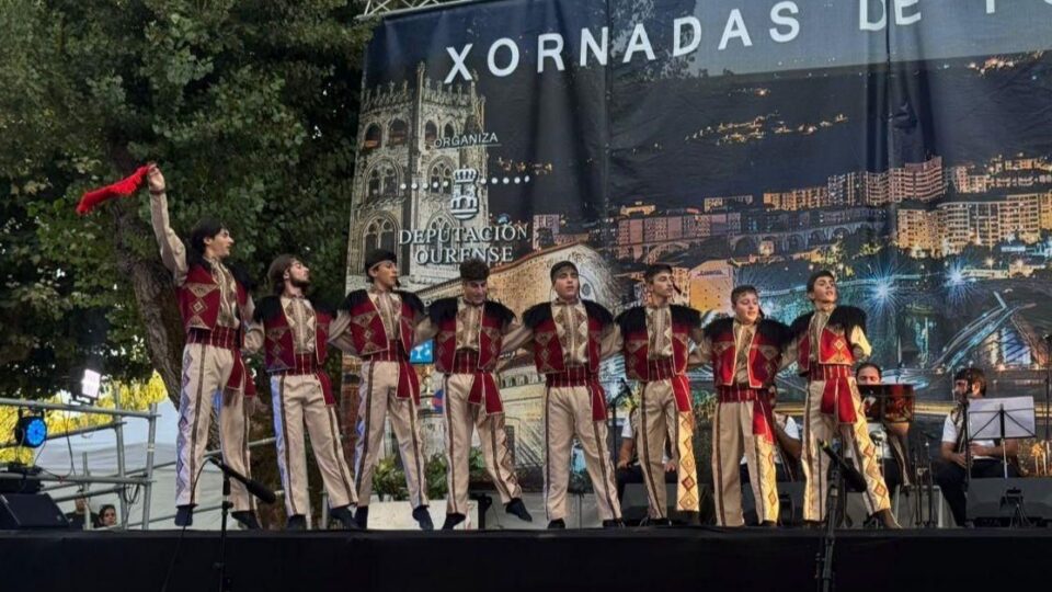 As Xornadas de Folclore levan a música de todo o mundo a Xinzo e O Carballiño este domingo
