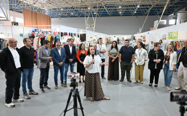 A VII Feira do Comercio de Xinzo abre as súas portas ata o domingo