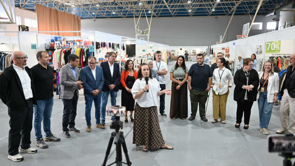 A VII Feira do Comercio de Xinzo abre as súas portas ata o domingo