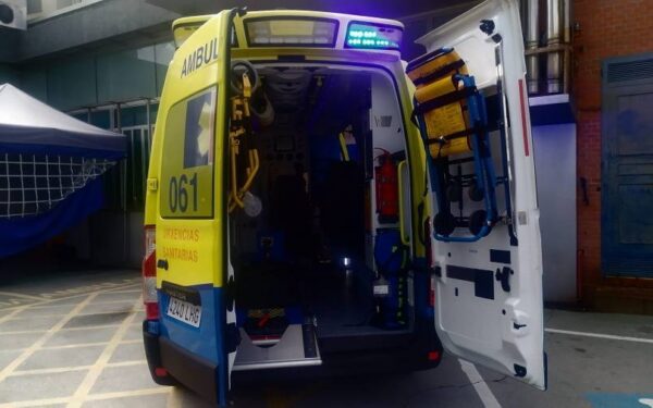 Un ciclista morre tras sufrir unha caída en Xinzo de Limia