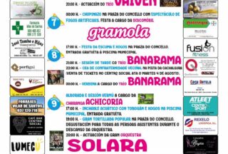 Festas das Neves Vilar de Santos