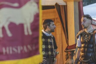 Xinzo recupera o lume sagrado na maior edición da Festa do Esquecemento