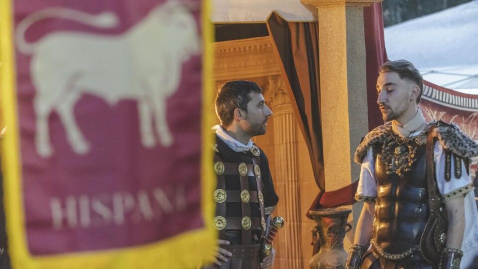 Xinzo recupera o lume sagrado na maior edición da Festa do Esquecemento