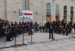 Galería de imaxes do festival de gaitas 2026