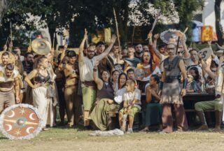 A Festa do Esquecemento de Xinzo reunirá a máis de 50 grupos en agosto