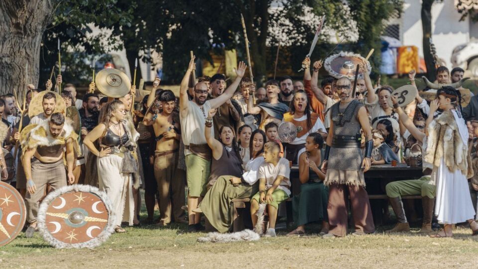 A Festa do Esquecemento de Xinzo reunirá a máis de 50 grupos en agosto