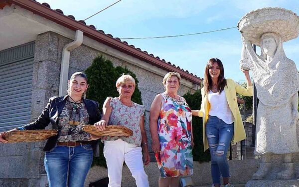 Ponteareas pide que a Festa da Peixeira de Xinzo sexa declarada de interese turístico
