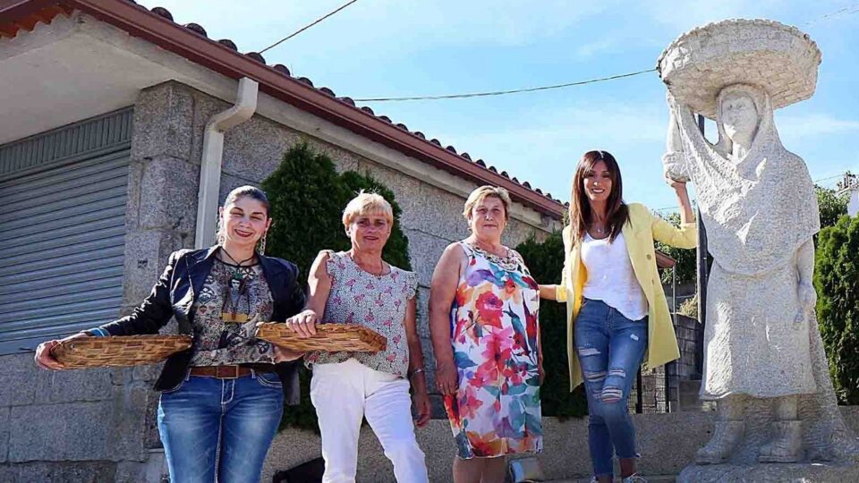 Ponteareas pide que a Festa da Peixeira de Xinzo sexa declarada de interese turístico