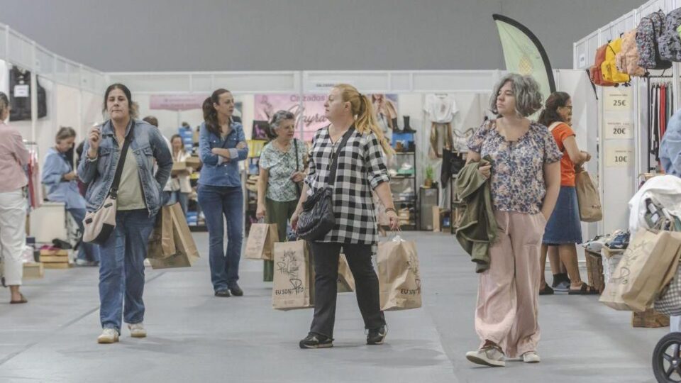 Xinzo celebra a súa VII Feira do Comercio este fin de semana