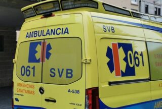 Falece un veciño de Xinzo de Limia tras caer da bicicleta en Lamas