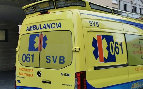 Falece un veciño de Xinzo de Limia tras caer da bicicleta en Lamas