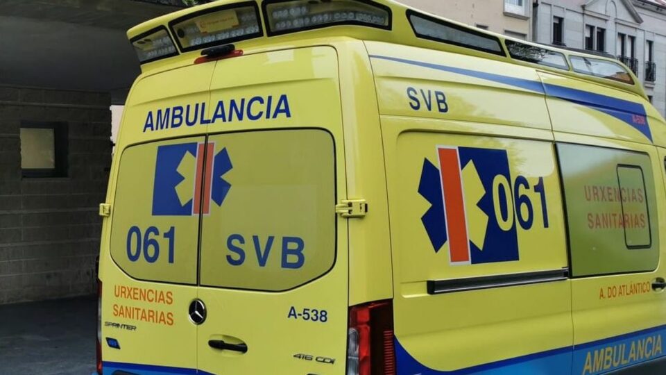 Falece un veciño de Xinzo de Limia tras caer da bicicleta en Lamas