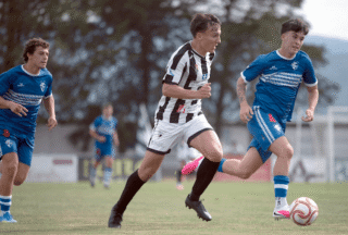 O Antela remonta no último suspiro contra o Gran Peña na Copa Federación