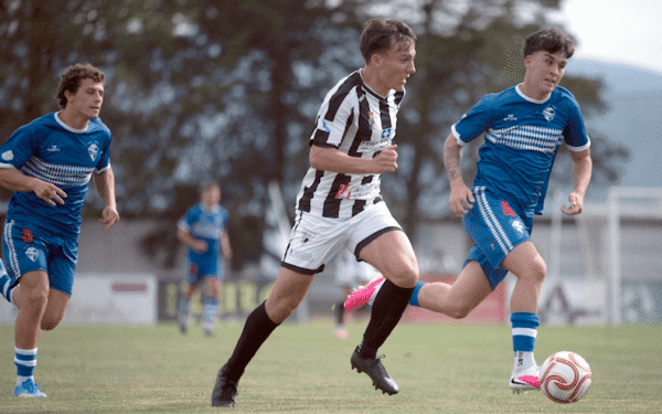O Antela remonta no último suspiro contra o Gran Peña na Copa Federación