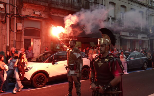 O Desfile da Vitoria (1ª parte )